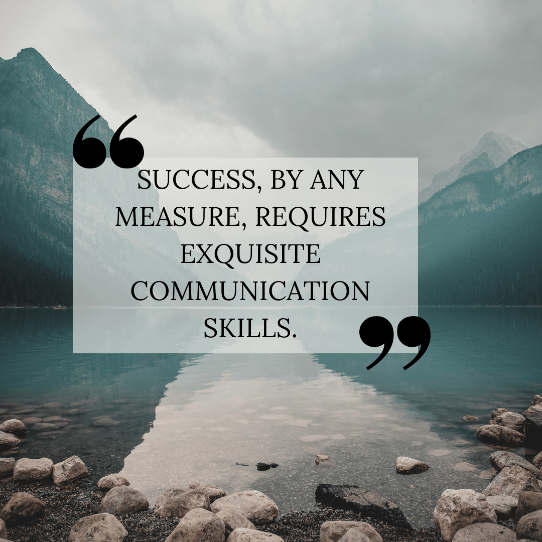 The Impact of Effective Communication