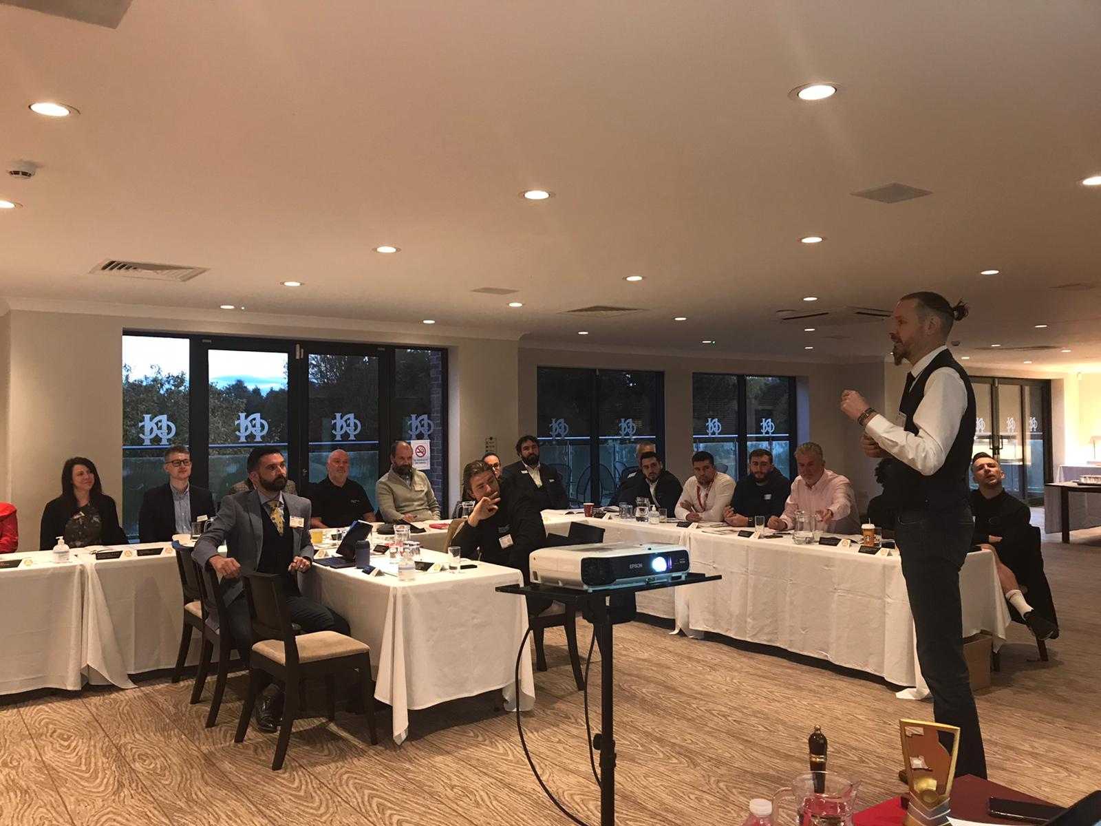 Leadership coach in Zurich